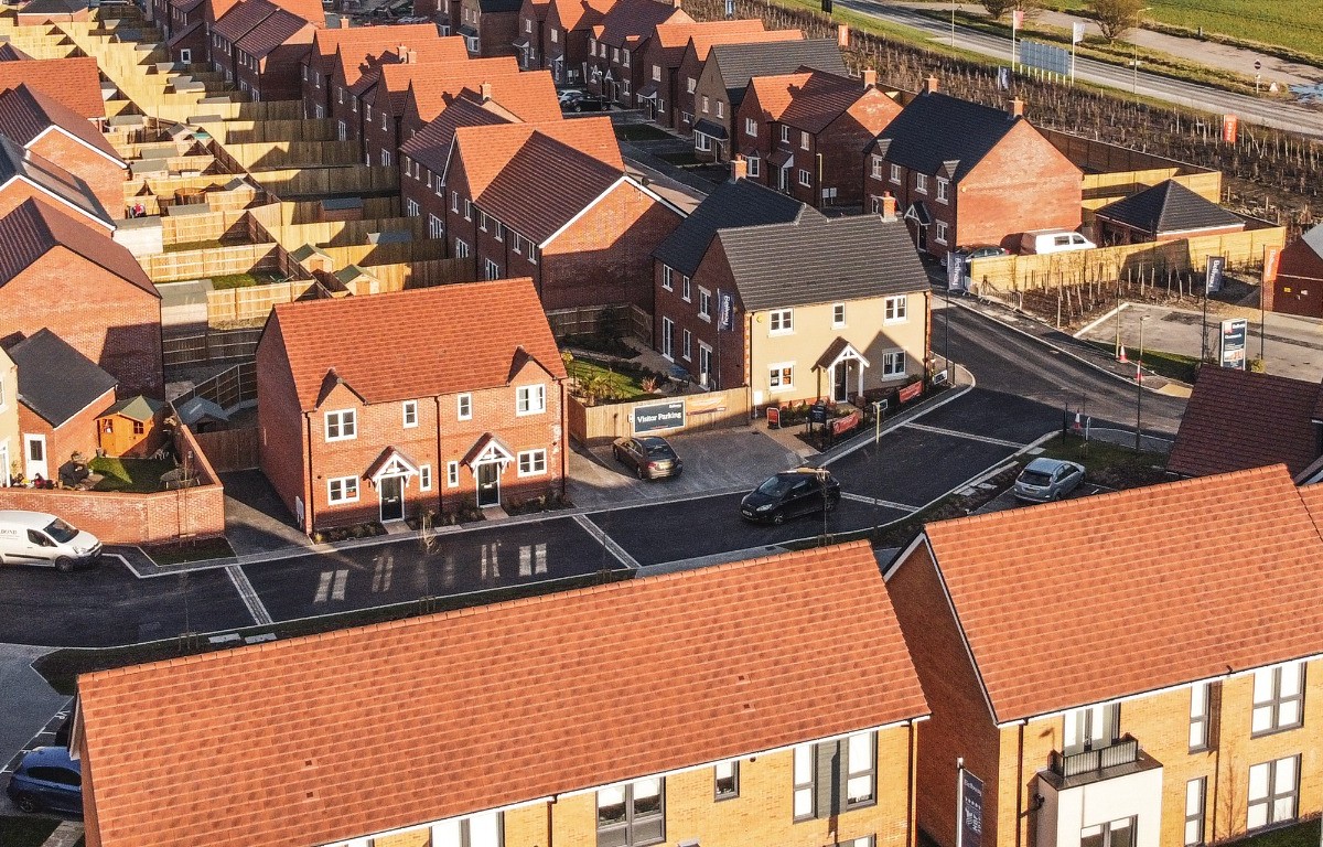 Langley Sustainable Urban Extension Case studies Gateley