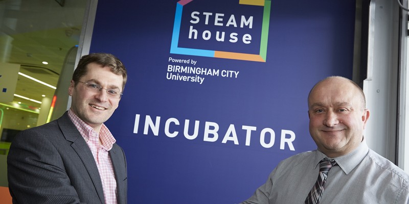 STEAMhouse incubator