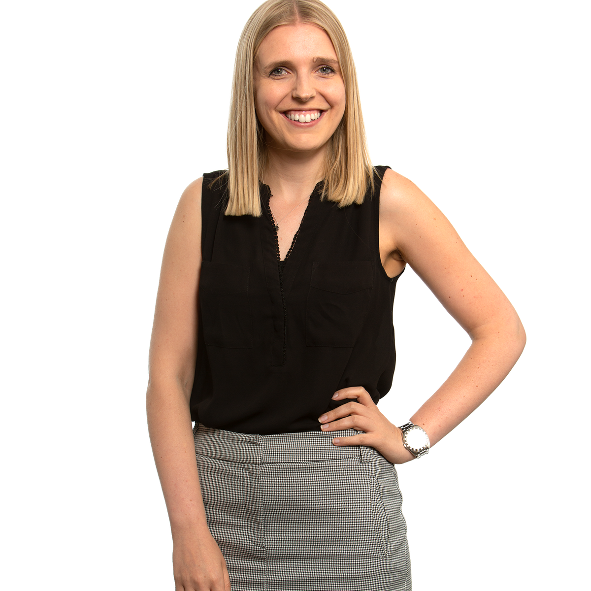 Jessica May Telegraph