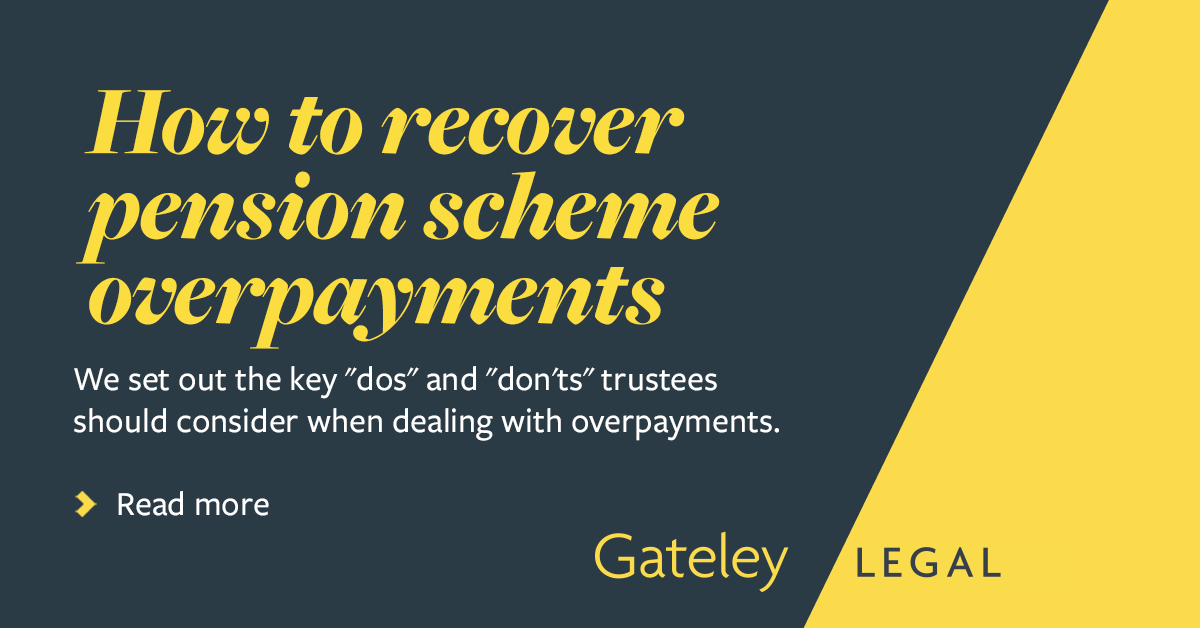 Pension Overpayments Are You One Of Almost 200000 Eligible - 8wknazk